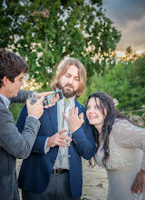 Wedding photographer Luca Pasquale. Photo of 19.10.2022