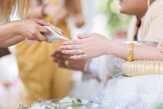 Fotógrafo de bodas Surasak Panfai. Foto del 08.09.2020