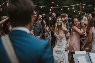 Fotógrafo de bodas Kyle Wilson. Foto del 03.04.2019