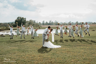 Düğün fotoğrafçısı Tricia Richards. Fotoğraf 27.04.2023 tarihinde