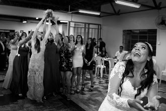 Bröllopsfotografer Sidney De Almeida. Foto av 28.03.2021