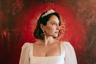 Wedding photographer Benjamin Monge. Photo of 21.05.2025