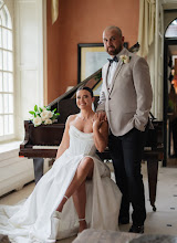 Fotografo di matrimoni Fiona Murtaj. Foto del 15.05.2025