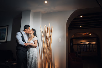 Wedding photographer Aldo Sánchez. Photo of 15.12.2023