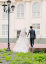Nhiếp ảnh gia ảnh cưới Zach Wang. Ảnh trong ngày 01.04.2024