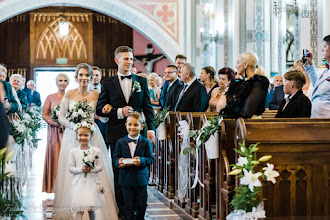 ช่างภาพงานแต่งงาน Grzegorz Gmitruk. ภาพเมื่อ 01.06.2023