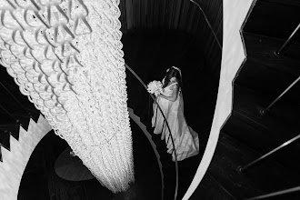 Wedding photographer Anna Khomko. Photo of 29.11.2024
