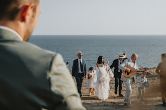 Hochzeitsfotograf Vasilis Liappis. Foto vom 03.05.2024