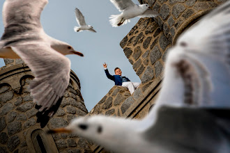 Весільний фотограф Jorge Pérez. Фотографія від 18.07.2023