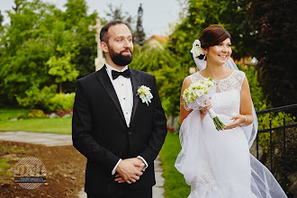 Fotógrafo de bodas Dawid Miarka. Foto del 27.04.2023