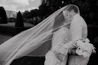 Wedding photographer Yana Koroleva. Photo of 03.09.2025