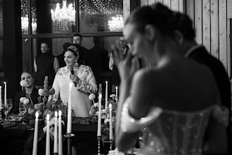 Düğün fotoğrafçısı Anna Verbickaya. Fotoğraf 14.03.2025 tarihinde