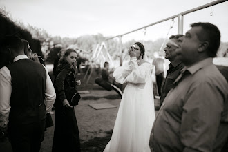 Wedding photographer Vyacheslav Zabiran. Photo of 27.05.2024