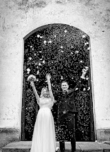 Bröllopsfotografer Donatas Ufo. Foto av 24.04.2024