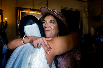 Wedding photographer Cristina Grañena. Photo of 28.02.2024