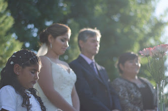 Fotógrafo de casamento Jose Mauricio Amaro Prieto. Foto de 29.04.2019