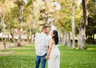 Photographe de mariage Luis Houdin. Photo du 09.04.2023