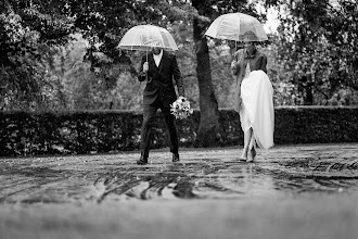 Fotógrafo de casamento Donatas Ufo. Foto de 20.09.2025
