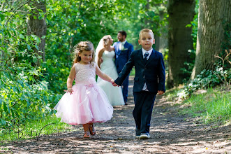 Fotografo di matrimoni Bart Verkuijlen. Foto del 21.02.2019