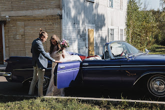Huwelijksfotograaf Sergey Sergeev. Foto van 31.10.2021