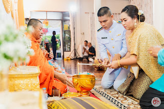 Fotógrafo de bodas Amnad Bumrungvong. Foto del 31.08.2020