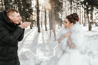 Fotografo di matrimoni Evgeniya Petrovskaya. Foto del 06.03.2022