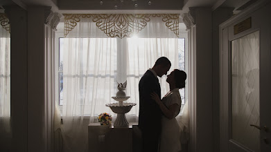 Huwelijksfotograaf Natalya Shestopalova. Foto van 29.10.2022