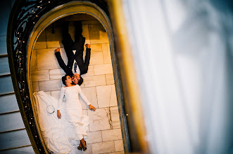 Wedding photographer María Benítez. Photo of 21.05.2019