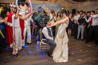 Wedding photographer Jorge Pacheco. Photo of 20.03.2025