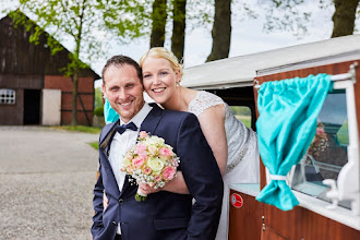 Wedding photographer Sebastian Röhling. Photo of 09.01.2019