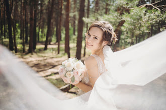 Jurufoto perkahwinan Anastasiya Byurova. Foto pada 15.07.2020