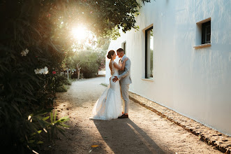 Fotógrafo de bodas Bruno Cardoso. Foto del 14.04.2025