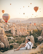 Jurufoto perkahwinan Ilker Katik. Foto pada 11.04.2021