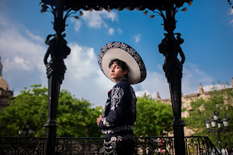 Hochzeitsfotograf Aarón Madrigal. Foto vom 28.06.2024