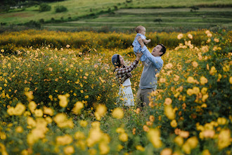 Wedding photographer Ngọc Bảo Trần. Photo of 18.10.2025