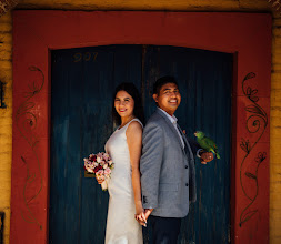 Wedding photographer Misael Abad Flores. Photo of 30.06.2019