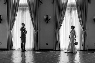 Bröllopsfotografer Fer Mancera. Foto av 11.09.2018