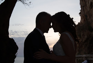 Nhiếp ảnh gia ảnh cưới Francesca Maria Tobia. Ảnh trong ngày 22.01.2020
