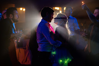 Fotógrafo de casamento Ignacio Zohler. Foto de 22.07.2019