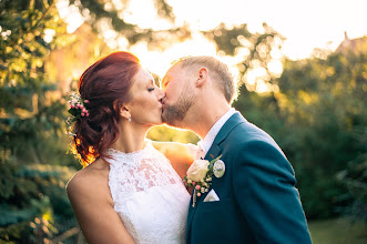 Wedding photographer Petr Zátka. Photo of 17.11.2019