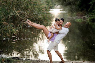 Photographe de mariage Despena Papadopoulou. Photo du 10.11.2020