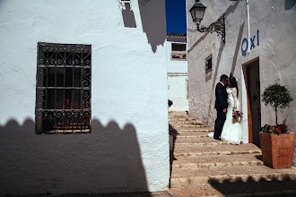 Fotógrafo de bodas Sergey Goncharov. Foto del 11.09.2017