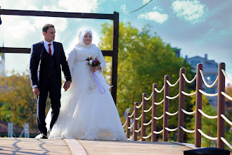 Wedding photographer Ahmet Kırım. Photo of 11.07.2020