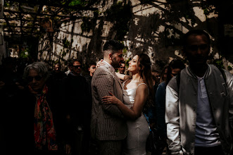 Wedding photographer Federico Tomasello. Photo of 29.04.2024