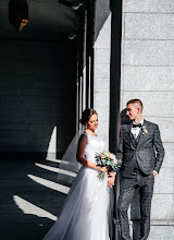 Bryllupsfotograf Alina Gorokhova. Bilde av 11.02.2019
