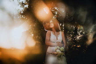 Fotógrafo de bodas Bartłomiej Bara. Foto del 26.08.2025