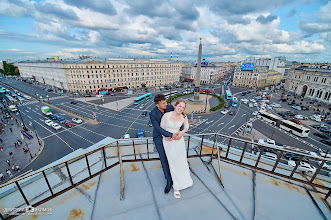 Wedding photographer Dmitriy Yakimov. Photo of 21.04.2025