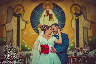 Wedding photographer Rodrigo Calazan. Photo of 04.01.2020