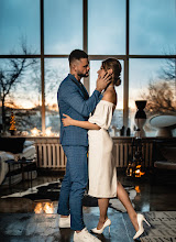 Wedding photographer Lena Smirnova. Photo of 02.11.2022