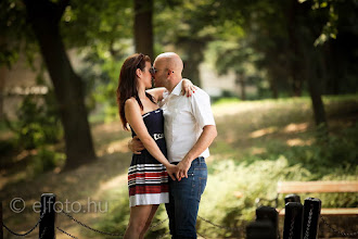 Photographe de mariage László Érczi. Photo du 01.03.2016